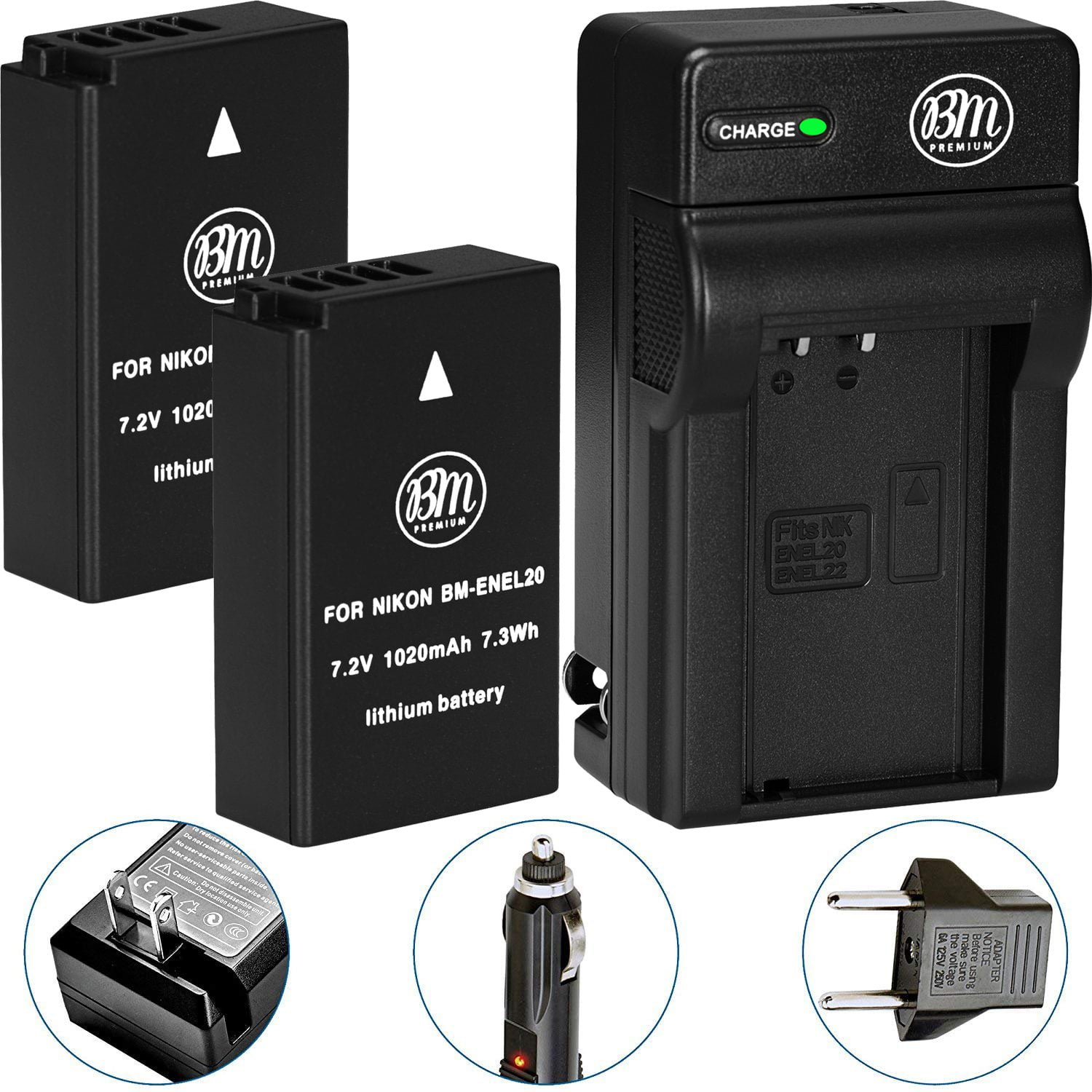 Nikon COOLPIX P950 バッテリー2個 【公式通販】