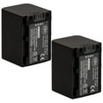 thumbnail image 1 of BM Premium 2 Pack of NP-FV70 Batteries for Sony Handycam Camcorders, 1 of 4