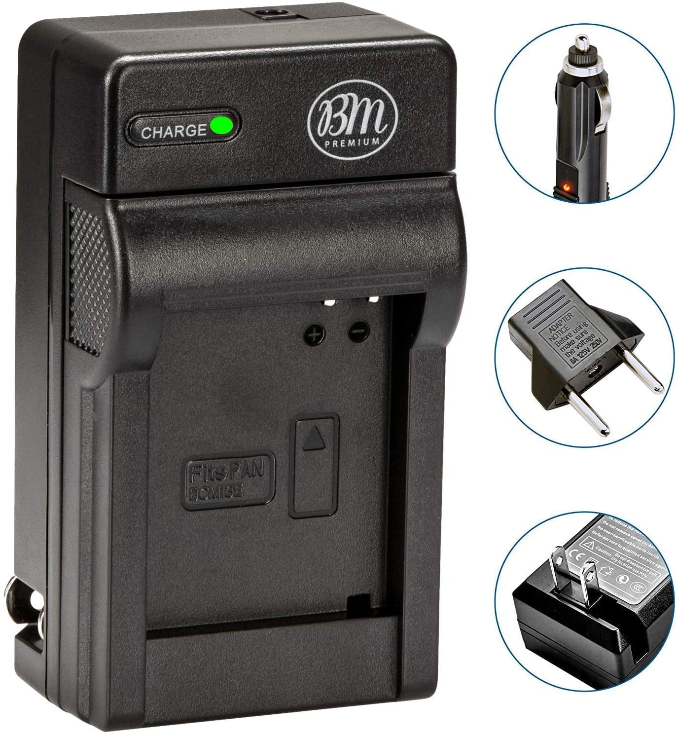 Lumix Battery Charger Lumix Battery Charger