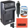 thumbnail image 1 of BM Premium NP-95 Battery Charger for Fujifilm FinePix X30, X100, X100S, X100T, X-S1 Digital Camera, 1 of 4