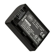 BM Premium NP-FH50 Battery for Sony Cyber-Shot DSC-HX1 DSC-HX100V DSC-HX200V HDR-TG5V Alpha DSLRA230 DSLRA290 DSLRA330 DSLRA380 DSLRA390 Cameras