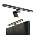 thumbnail image 1 of BM-RS1 PRO Round Monitor Light Bar with Remote, 1 of 7