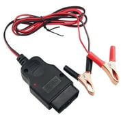 BM100 12V OBD2 Automotive Battery Saver Replacement Tool