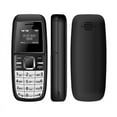 thumbnail image 1 of BM200 Mini Phone 0.66-Inch Screen MT6261D Gsm Quad Band Pocket Mobile Phone With Keypad Dual Sim For Elderly, 1 of 8