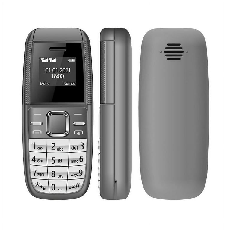 BM200 Mini Phone 0.66-Inch Screen MT6261D Gsm Quad Band BM200 Mini Phone 0.66-Inch Screen MT6261D Gsm Quad Band