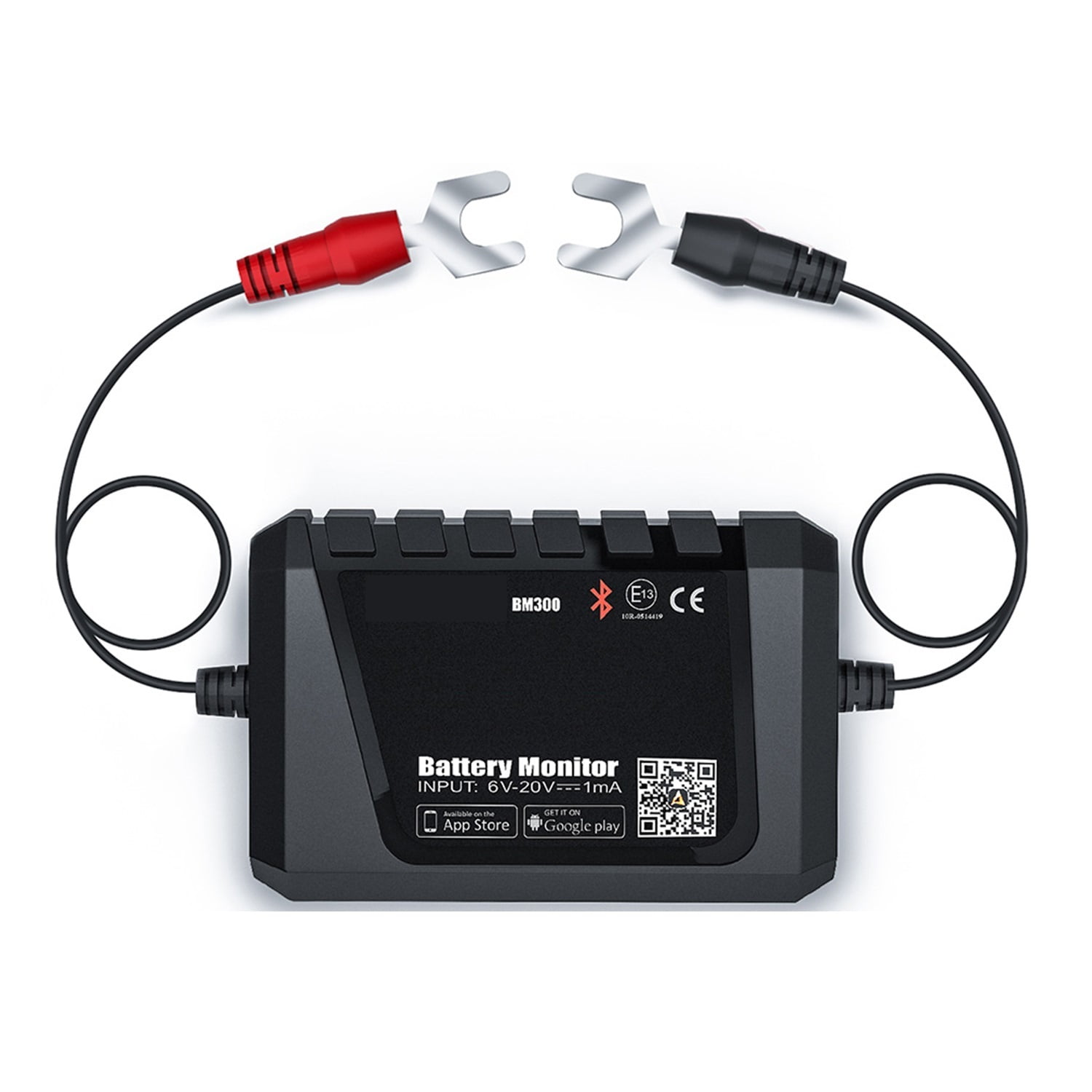 BM300 Car Battery Tester Auto 12V Car Battery Analyzer Circuit Electrical System OBD2 Scanner Battery Tester ,Fast and Accurate Precise