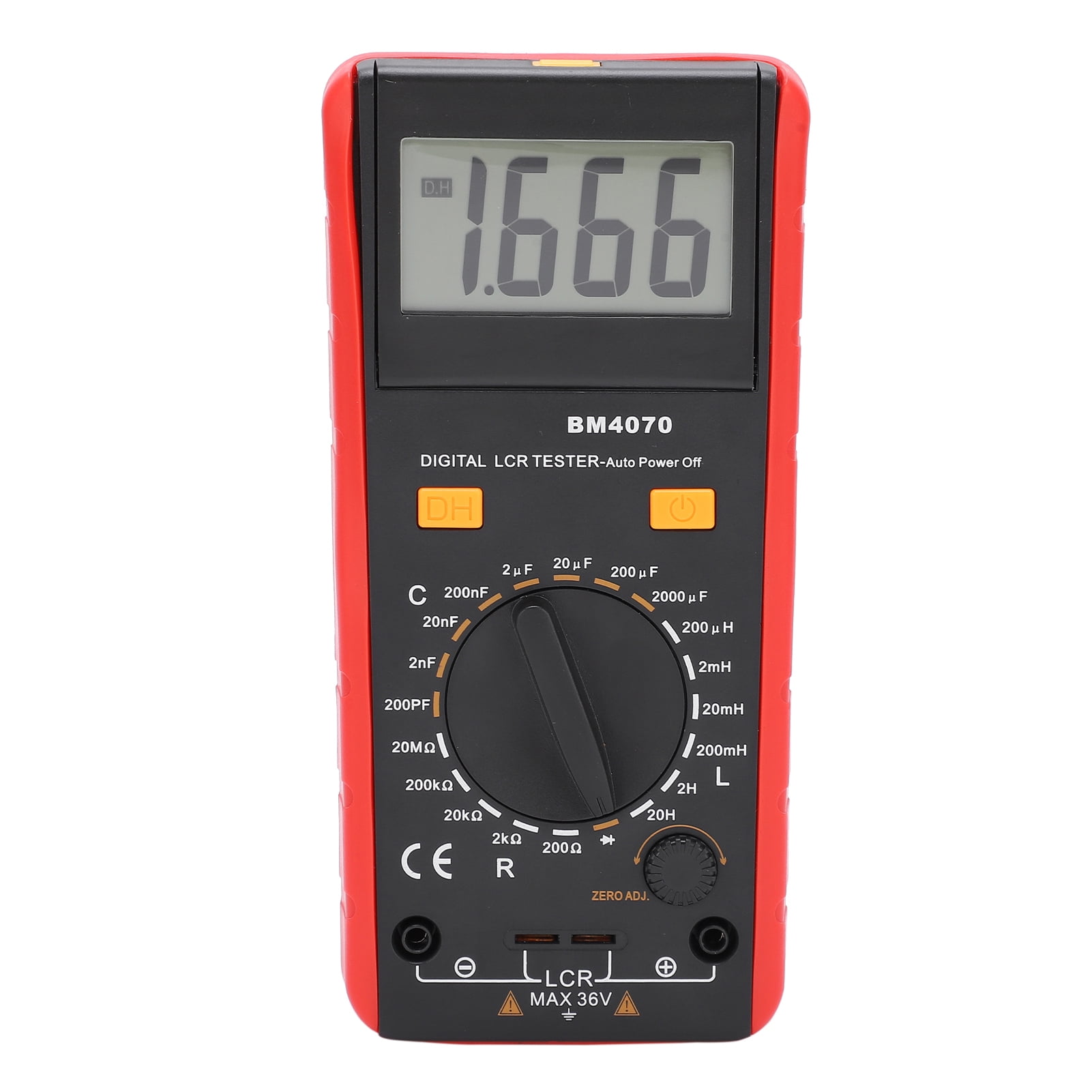BM4070 Digital Multimeter Capacitance Inductance Resistance Meter