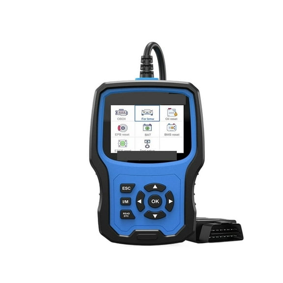 BM700 Car Full System OBD2 Scanner Auto Code Reader Oil Battery TPMS Reset OBD2 Diagnostic Tool ,Sturdy and Compact