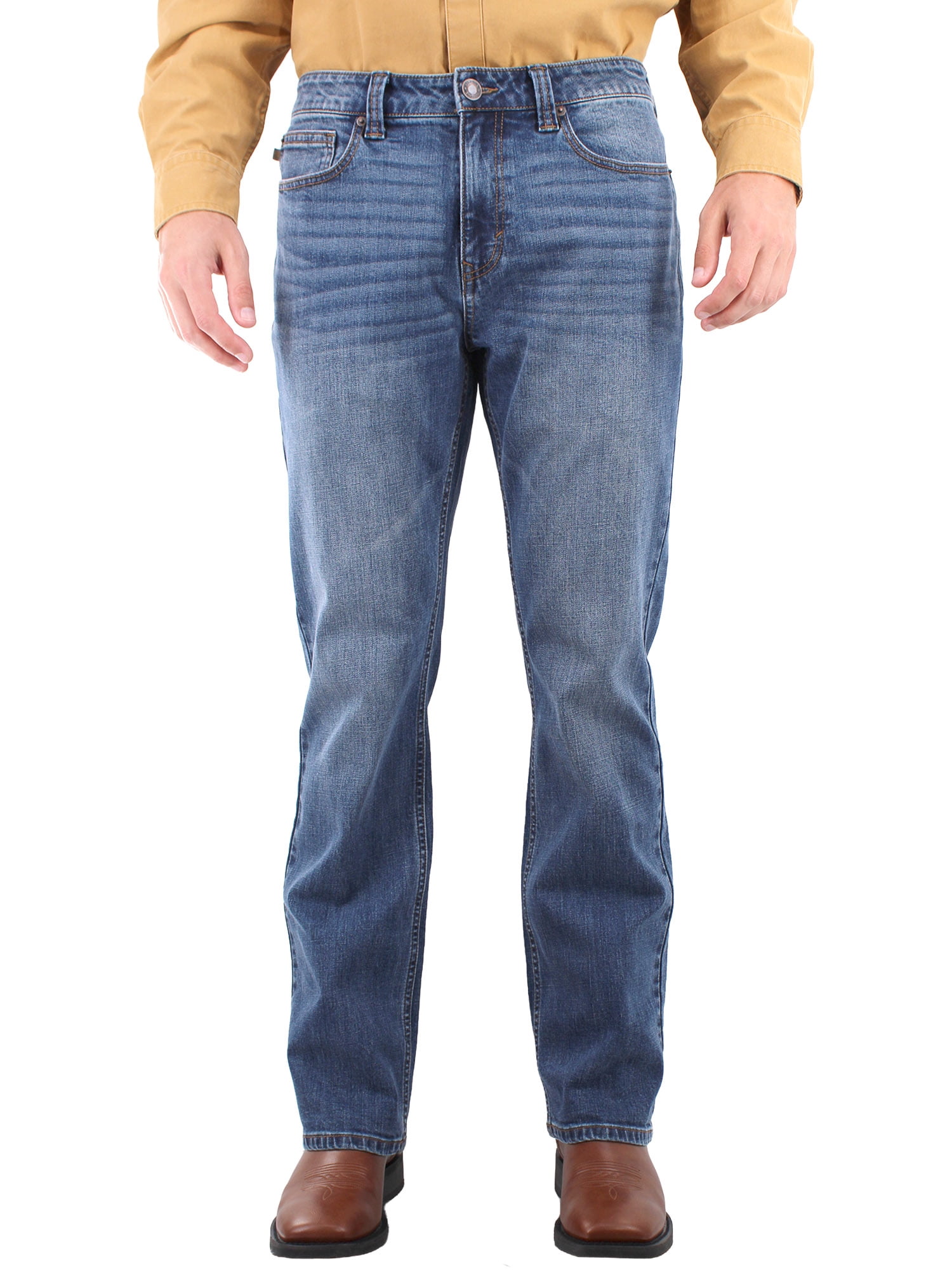 10Stone Center-Stage Denim Jean - Marshall, 30x30 - 40x30, 30x32 - 38x32