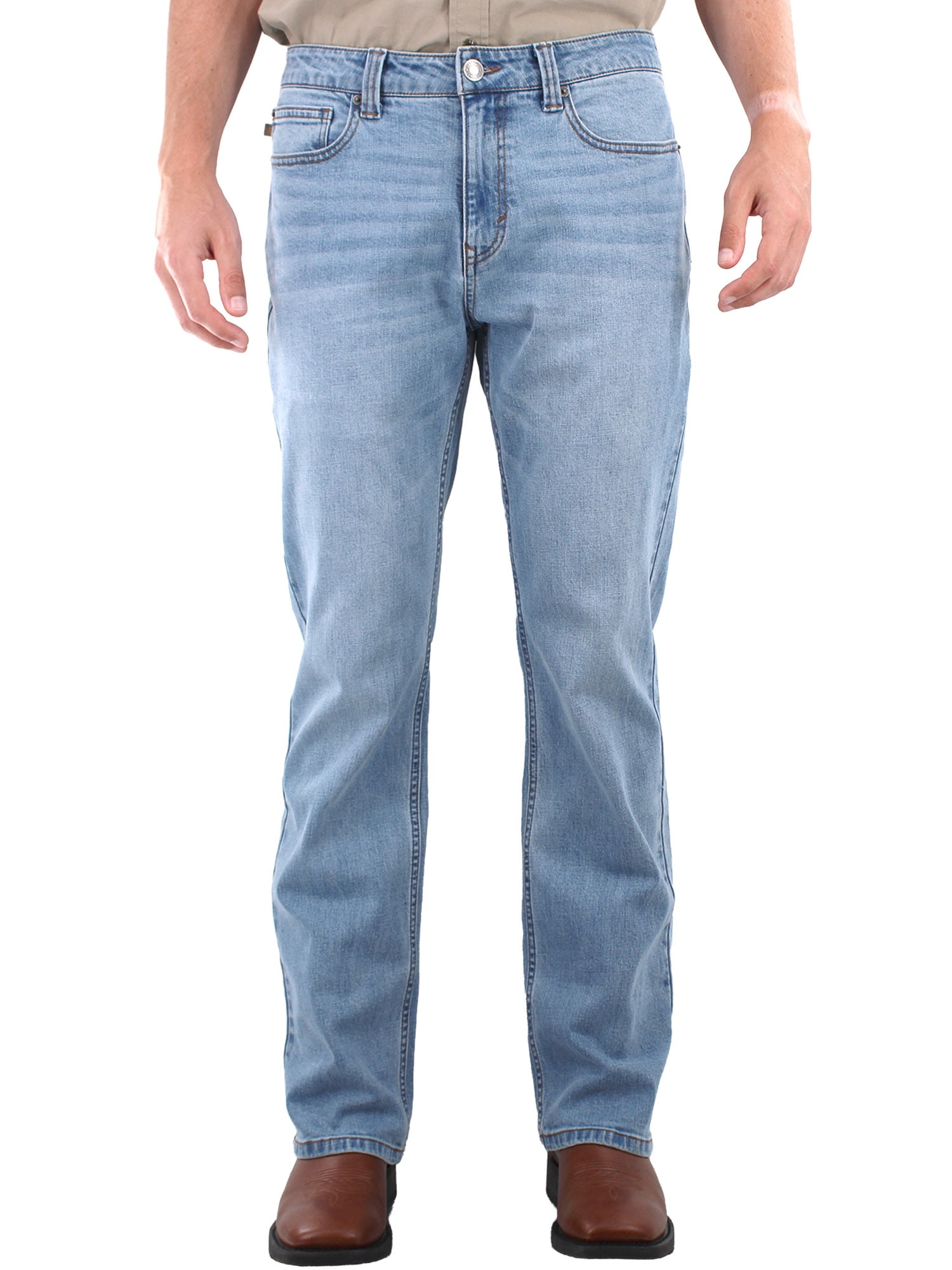 10Stone Center-Stage Denim Jean - Wyatt, 30x30 - 40x30, 30x32 - 38x32