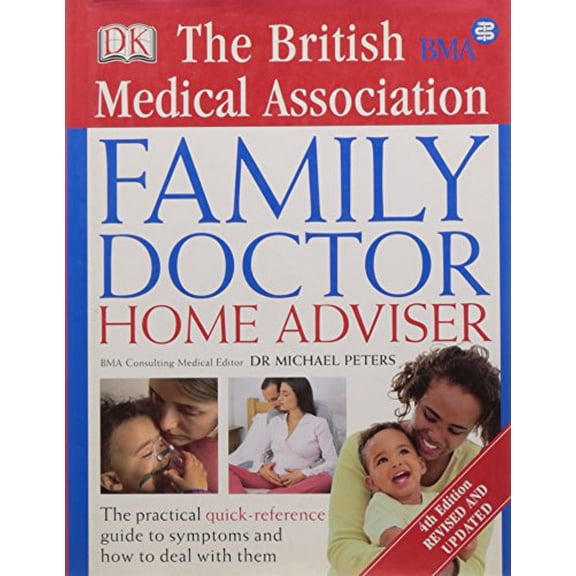 Pre-Owned BMA Family Doctor Home Adviser Paperback