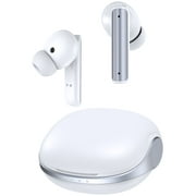 BMANI P60pro Noise Cancelling Earbuds,Bluetooth Headphones,True Wireless Earbuds,ANC+ENC Dual microphone noise reduction,Bluetooth 5.3