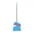 thumbnail image 1 of BMAY Broom and Dustpan Set for Home, Indoor Sweep Broom, 38” Long Handle Broom for Office Home Kitchen Lobby Floor, 1 of 6