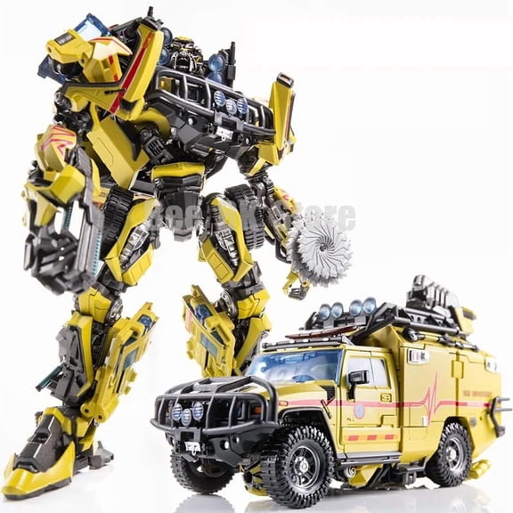 BMB JH Transformation JH-01 MPM11 Ratchet MPM-11 Movie Edition Painting Action Figure Model Deformed KO Robot