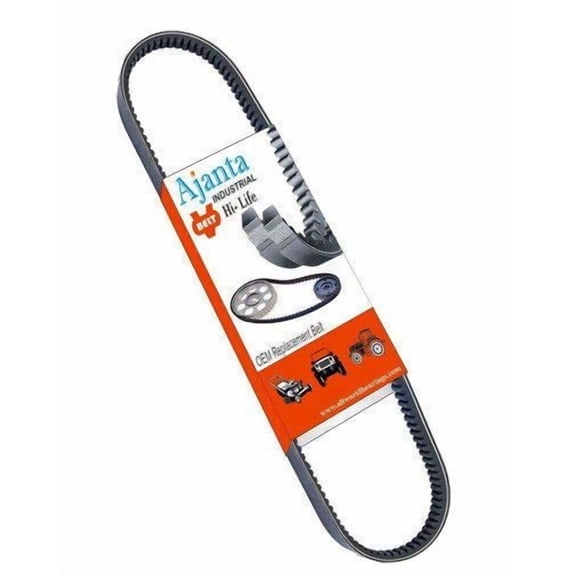 BMB Manufacturing OEM Replacement Belt. Replace 5360 Cogged Classical V-Belt (5/8" X 123") BX120
