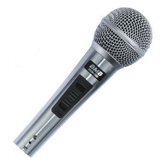 BMB NKN-300 Wired Microphone with15ft XLR-to-1/4 Cable