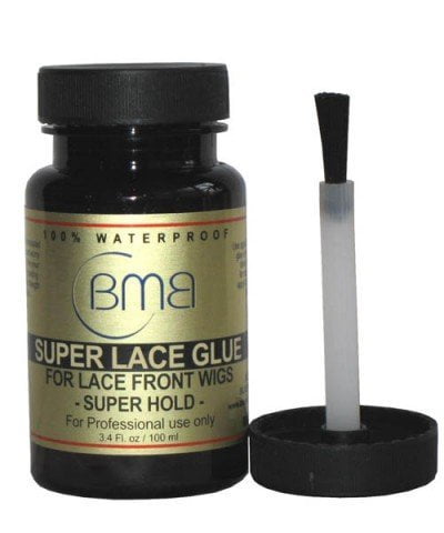 [BMB] Super Lace Glue for Lace Front Wigs Super Hold 3.4 oz