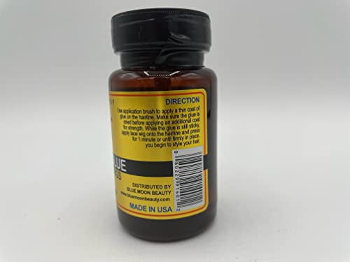 [BMB] Super Lace Glue for Lace Front Wigs Super Hold 3.4 oz