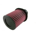 thumbnail image 1 of BMC 09-12 Audi R8 5.2L V10 Quattro / R-Tronic Cylindrical Carbon Racing Filter Induction System Kit - CRF605/08, 1 of 3