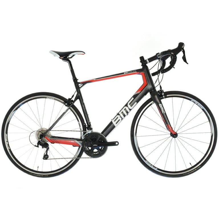 Vélo Bmc Gf02 105 BMC GF02 105 Disc Review