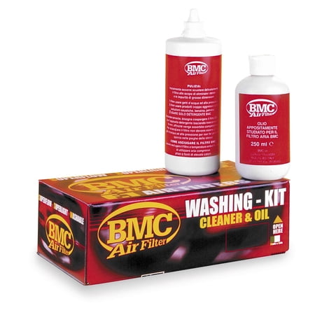 BMC WA250-500 Air Filter Cleaning Kit