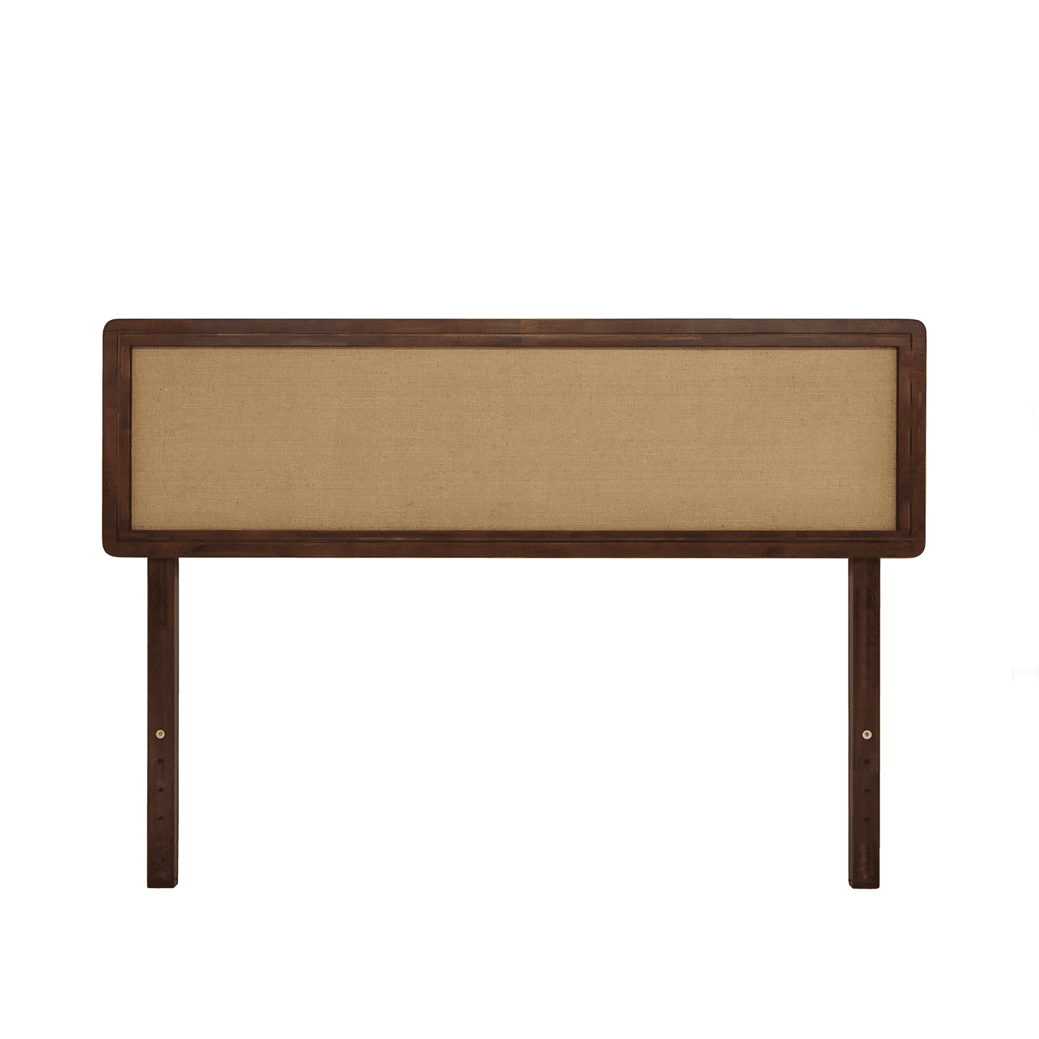 BME Grace Queen Size Headboard ONLY, Bohemian, Solid Wood Bedroom