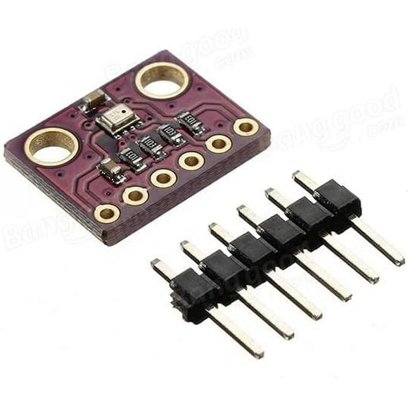 BME280 3.3V Atmospheric Pressure Sensor GY-BME280-3.3 Temperature Humidity Sensor Module for Arduino