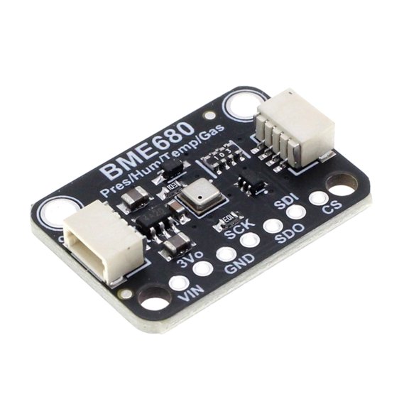 BME688/BME680 Sensory Module Microcontrollers Temperature Humidity Pressure Air Pressure Monitoring Solution Device Board