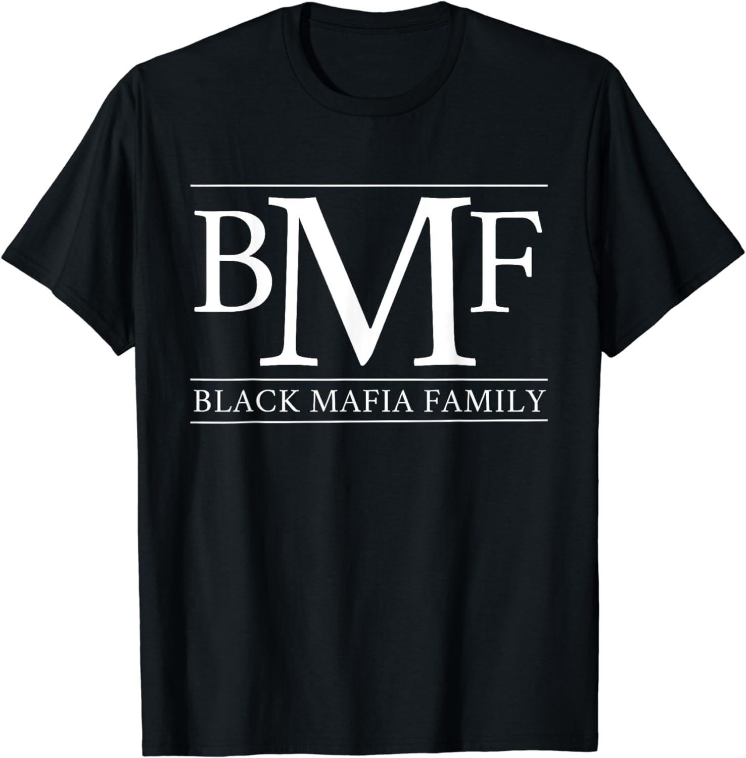 BMF MAFIA FAMILY MEECH DETROIT ST LOUIS ATLANTA T-Shirt - Walmart.com