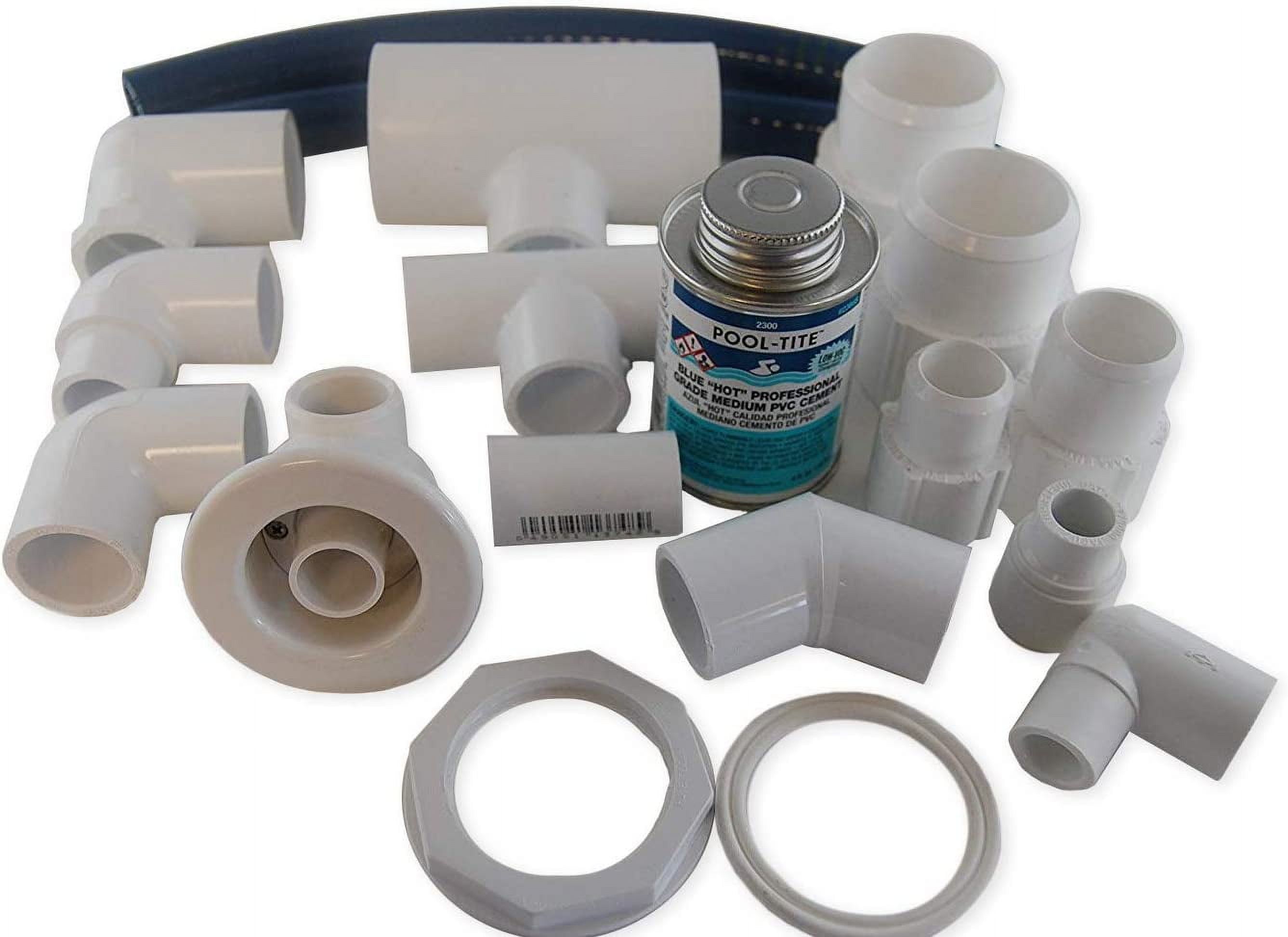 BMH repair kit with glue white HC31940 with tutorial - Walmart.com