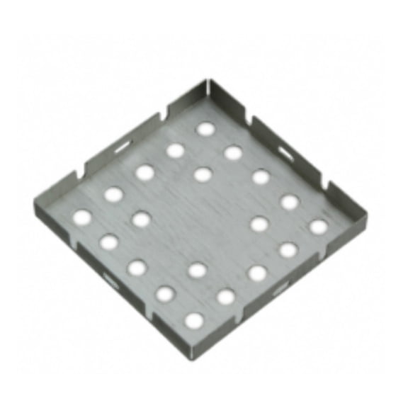 BMIS-202-C Shield Cover 0.668X0.668 Snap Fit :RoHS