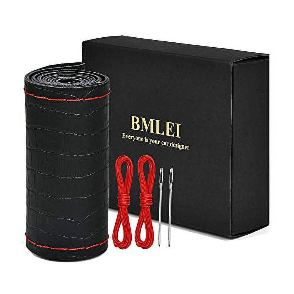 Bmlei steering cheap wheel cover