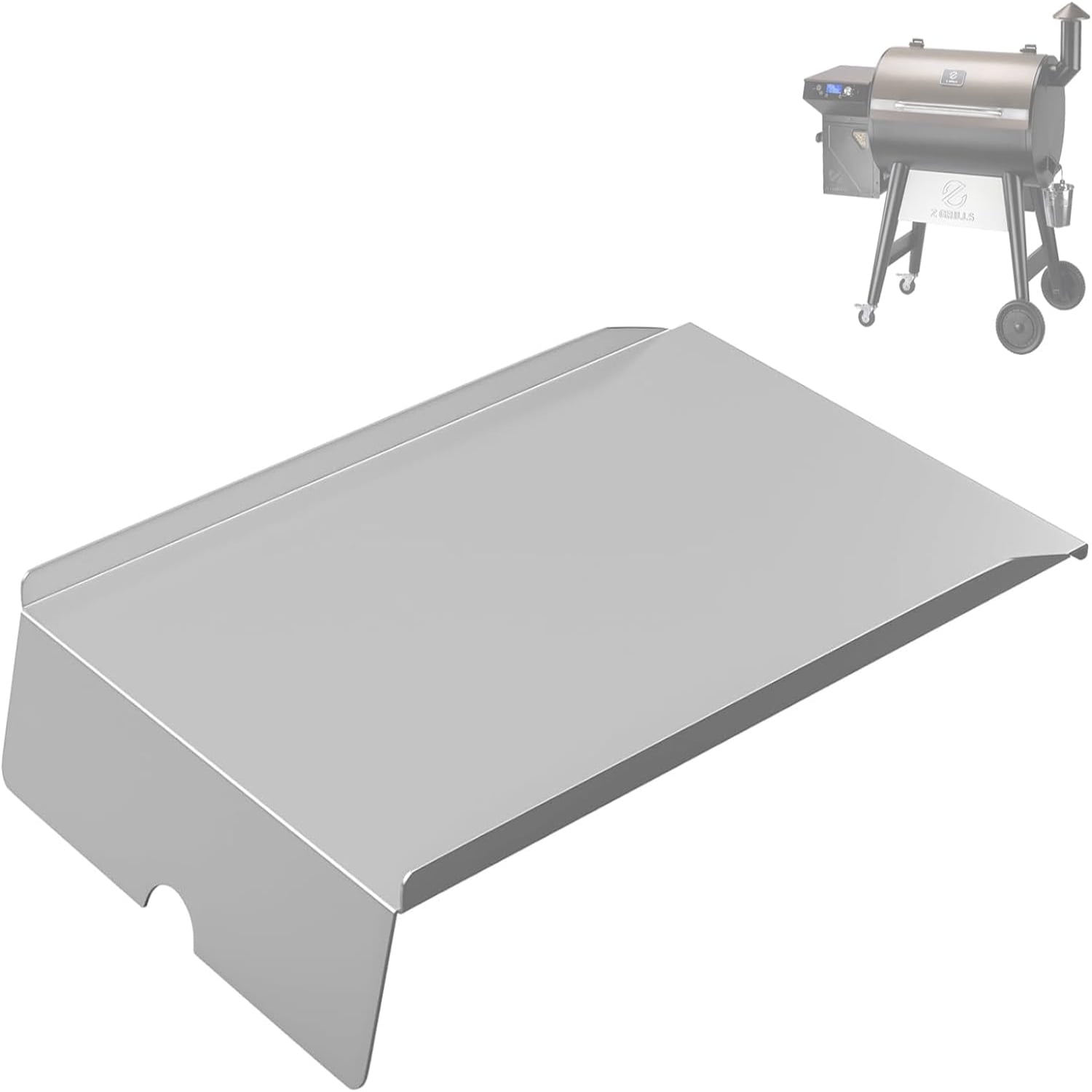 BMMXBI Drip Pan Tray Replacement Parts for 36 Series Pellet Grills