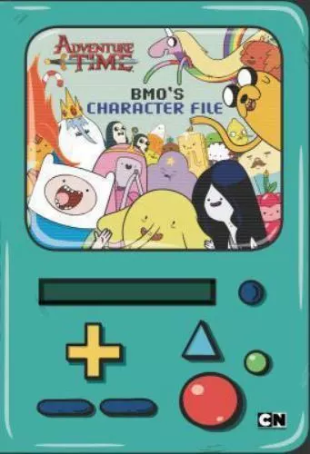 BMO's Character File by Snider, Brandon T.