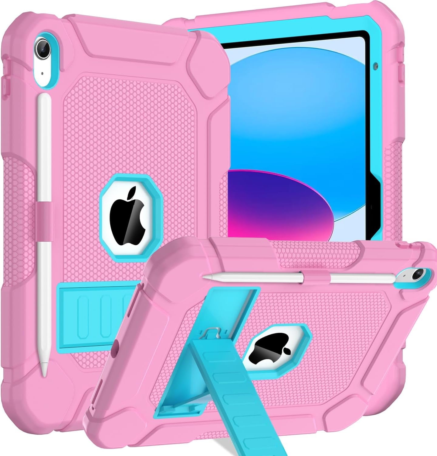BMOUO Case for iPad (A16) 11th Generation 11 Inch 2025/iPad 10th ...
