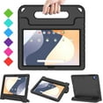 thumbnail image 1 of BMOUO Kids Case for Onn 10.1 Tablet Case (2024) Model#100135925, Shockproof Light Weight Handle Stand Case for Walmart Onn Tablet Case 10.1 inch (Gen 4), Black, 1 of 7