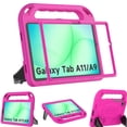 thumbnail image 1 of BMOUO Kids Case for Samsung Galaxy Tab A11 8.7 Inch 2025/A9 8.7" 2023 /Tab A7 Lite 8.7" 2021- with Built-in Screen Protector, Shockproof Samsung Galaxy Tab A11/A9/A7 Lite Case 8.7 Inch - Rose, 1 of 8