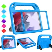 BMOUO Kids Case for Samsung Galaxy Tab A7 Lite 8.7 inch 2021(SM-T220/T225),Tab A7 Lite Case with Built-in Screen Protector, Shockproof Handle Stand Kids Case for Samsung Galaxy Tab A7 Lite 2021 - Blue