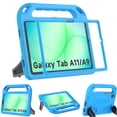 thumbnail image 1 of BMOUO Kids Case for Samsung Galaxy Tab A11 8.7 Inch 2025/A9 8.7" 2023 /Tab A7 Lite 8.7" 2021- with Built-in Screen Protector, Shockproof Samsung Galaxy Tab A11/A9/A7 Lite Case 8.7 Inch - Blue, 1 of 7