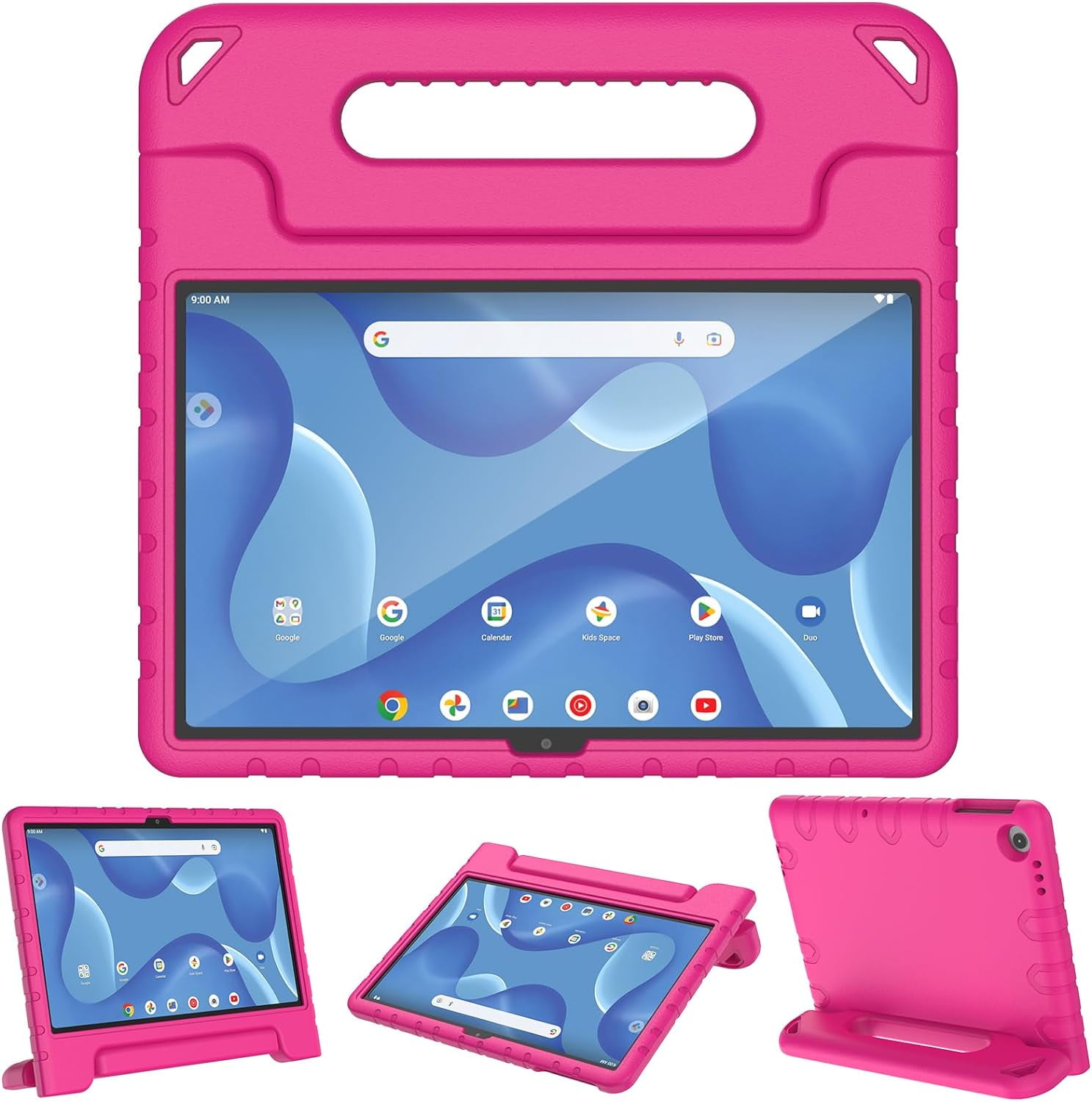 BMOUO Kids Case for Onn 11 Inch Tablet Pro 2023 (Model: 100110027 ...