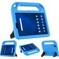 thumbnail image 1 of BMOUO Kids Case for Onn 8.1 Inch Core Tablet 2026 Model, Lightweight Foldable Kickstand Shockproof Handle Design Case for Onn 8.1 2026, Blue, 1 of 7