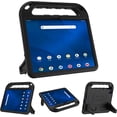 thumbnail image 1 of BMOUO Kids Case for onn 11" Core Tablet 2026 Model, Lightweight Foldable Kickstand Shockproof Handle Design Case for onn 11 Inch 2026, Black, 1 of 6