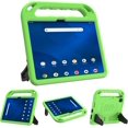 thumbnail image 1 of BMOUO Kids Case for onn 11" Core Tablet 2026 Model, Lightweight Foldable Kickstand Shockproof Handle Design Case for onn 11 Inch 2026, Green, 1 of 6