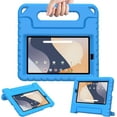 thumbnail image 1 of BMOUO Kids Case for onn. 8" Tablet, 32GB, (2024 Model) (Model:100135923) , Light Weight Shockproof Handle Stand Case with Screen Protector for Walmart Onn 8 inch Gen 4 2024 , Blue, 1 of 7