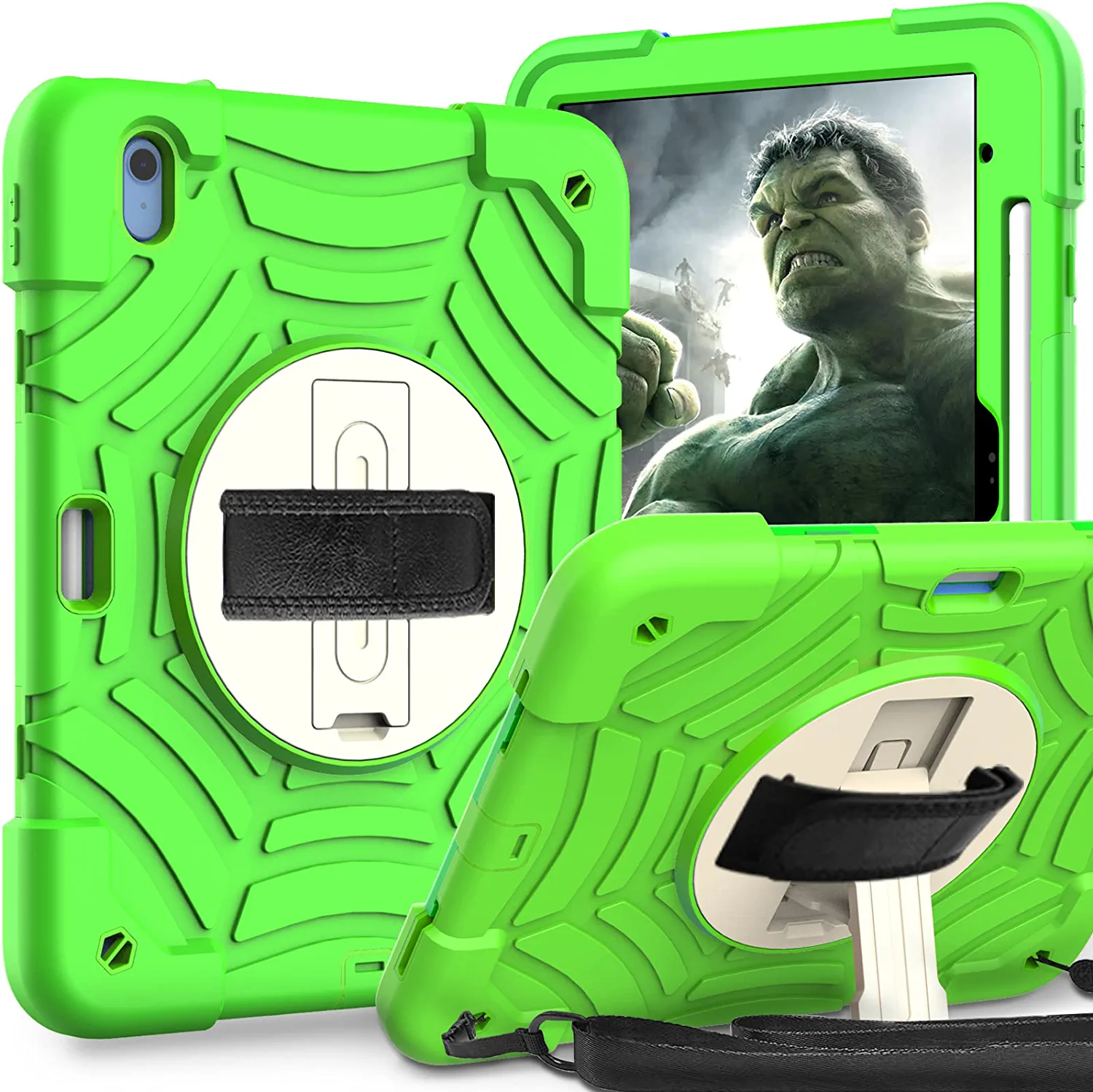 BMOUO iPad 10th Generation Case, 10.9 inch, Shockproof Protective, 360 ...