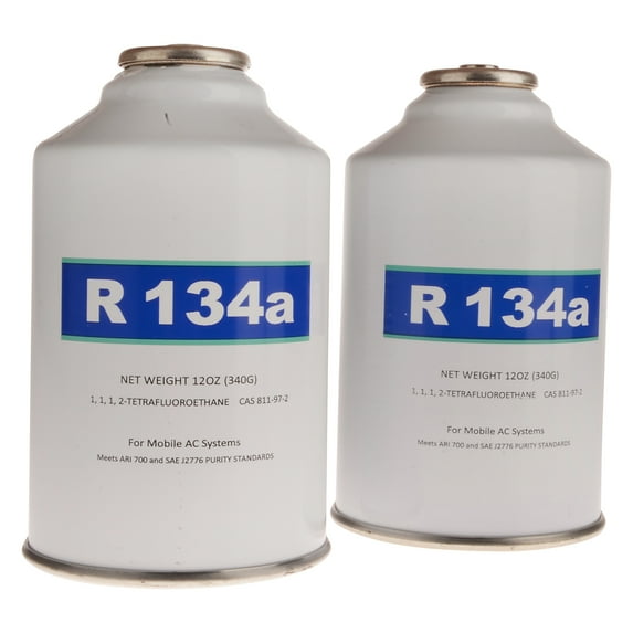 BMP R134a A/C cooling system Automotive Refrigerant, 12 Oz - Walmart.com