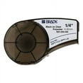 thumbnail image 1 of BMP21 Plus Series B-430 Clear Polyester Component/Panel Label, 16 ft L x 0.75 in W, Black on White | Bundle of 5 Each, 1 of 1