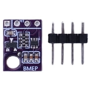BMP280 Atmospheric Barometric Pressure Sensor Module, High Precision Altimeter Temperature Sensor with I2C/SPI Interface 1.8-5V for Arduino Weather Station Projects