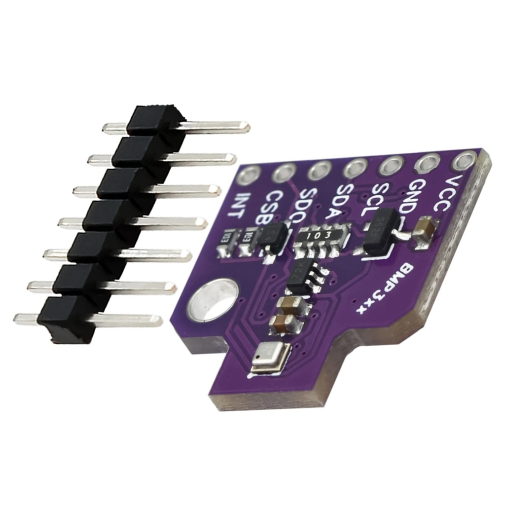 BMP388 Atmospheric Pressure Sensory Module Digital Temperature For ...