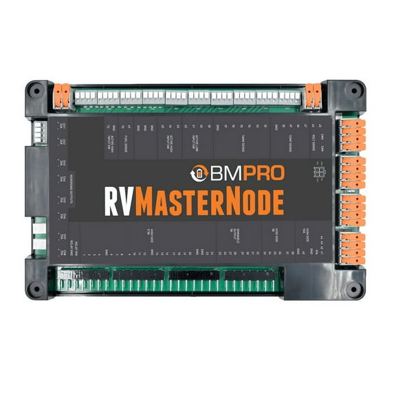 BMPRO RVMN101B RVMaster TRANSFER SWITCHES & PANELS RV
